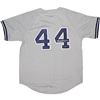 Image 1 : Reggie Jackson Signed 1978 Authentic Jersey New York Yankees
