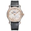 Image 1 : Chopard  Happy Sport Medium Automatic 36Mm  Women Watch