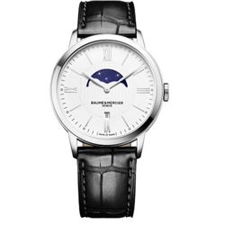 Baume &Amp; Mercier  Classima Executives Quartz  Men Watch