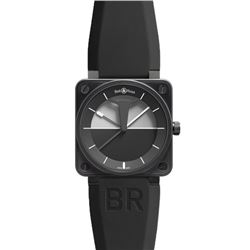 Bell &Amp; Ross  Aviation  BR 01 Horizon  Men Watch