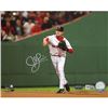 Image 1 : Jed Lowrie 2008 Home Fielding 16X20 Photo