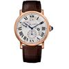 Image 1 : Cartier  Rotonde De   Men Watch