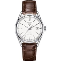 Tag Heuer  Carrera Calibre 5 39Mm Automatic  Men Watch