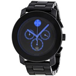 Movado  Bold  TR90 Chronograph  Men Watch