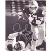 Image 1 : Joe Morris 1979 Home Rushing 8X10 Photo