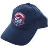 Image 1 : New Jersey Nets Adjustable Logo Cap
