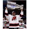Image 1 : Joe Nieuwendyk Signed 2003 Stanley Cup 8X10 Photo