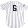 Image 1 : Joe Torre Signed New York Yankees Authentic Pinstripe Jersey W/ 1998 Patch ( MLB Auth)