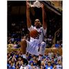 Image 1 : Jalhil Okafor Signed Duke Dunking 16X20 Photo (Schwartzsports Auth)