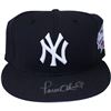 Image 1 : Paul O'neill Signed New York Yankees Authentic Hat W/ 1999 WS Patch Size: 7 1/4