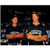 Image 1 : Paul O'neill Signed With Tino Martinez At The All Star Game 16X20 Photo ( MLB Auth)