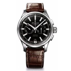 Zenith  Pilot Chronograph  Men Watch