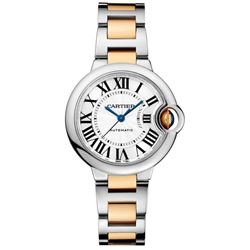 Cartier  Ballon Bleu 33Mm  Women Watch