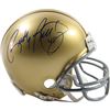 Image 1 : Rudy Ruettiger Notre Dame Mini Helmet