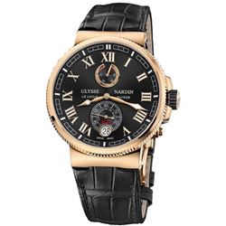 Ulysse Nardin  Marine Chronometer Manufacture 43Mm  Men Watch