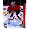 Image 1 : Carey Price Signed Montreal Canadiens 8X10 Photo (Frozen Pond Auth)