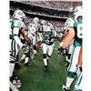 Image 1 : Darrelle Revis Pregame Intro 16X20 Photo Uns.