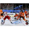 Image 1 : Brad Richards 2012 Winter Classic Game Winning Goal Signed 8X10 Photo