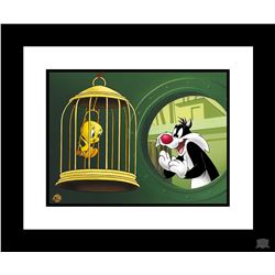 Bird In A Guilty Cage 16X20 Giclee