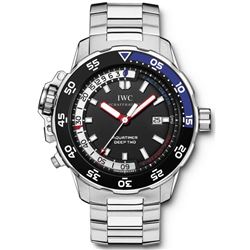 IWC  Aquatimer Deep Two  Men Watch