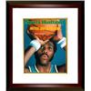 Image 1 : Bob Mcadoo Signed Buffalo Braves 8X10 Photo Custom Framed Sports Illustrated Cover March 8, 1976