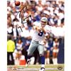 Image 1 : Tony Romo Home Passing Vs Giants 8X10 Photo (UDA Auth)