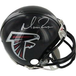 Matt Ryan Signed Atlanta Falcons Replica Mini Helmet-Ryan Hologram (Athlon Auth)