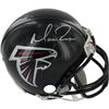 Image 1 : Matt Ryan Signed Atlanta Falcons Replica Mini Helmet-Ryan Hologram (Athlon Auth)