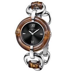 Gucci  Bamboo   Women Watch