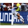 Image 1 : Hope Solo Signed Making Save 16X20 Photo W/ "2015 WS Champs" Insc.
