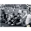 Image 1 : Bart Starr Green Bay Packers Action 8X10 Photo Uns (PF# KZ162)