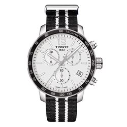 Tissot  Quickster San Antonio Spurs Edition  Men Watch