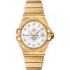 Image 1 : Omega  Constellation Automatic Chronometer 31Mm  Women Watch