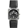 Image 1 : Bell &Amp; Ross  Aviation BR 01 Automatic 46Mm  Men Watch