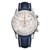 Image 1 : Breitling  Montbrillant 01   Men Watch