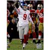 Image 1 : Lawrence Tynes Celebrating Vs San Francisco 8X10 Photo Uns