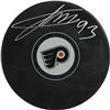 Image 1 : Jakub Voracek Signed Philadelphia Flyers Puck (Sport Authentix Auth)