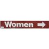 Image 1 : Women (With Arrow) (6X36)