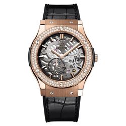 Hublot  Classic Fusion Aerofusion Moonphase  Men Watch