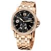 Image 1 : Ulysse Nardin  GMT Big Date 42Mm  Men Watch