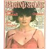 Image 1 : Linda Ronstadt Signed Rolling Stone Cover 22X26 Canvas