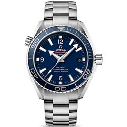 Omega  Seamaster Planet Ocean 42Mm Titanium Liquidmetal Edition  Men Watch