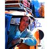 Image 1 : Chevy Chase Signed In Car 8X10 Photo