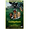 Image 1 : Chevy Chase Signed Caddyshack 11X17 Movie Poster - PSA/DNA