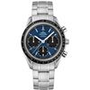 Image 1 : Omega  Speedmaster Racing Chronometer Blue Dial  Men Watch