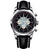 Image 1 : Breitling  Transocean Chronograph Unitime  Men Watch