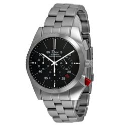 Dior  Chiffre Rouge 38Mm  Men Watch