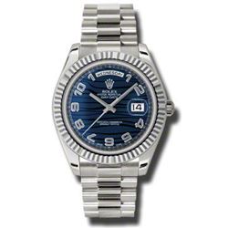 Rolex  Day Date II   Men Watch