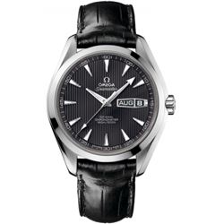 Omega  Seamaster Aqua Terra Annual Calendar  Men Watch