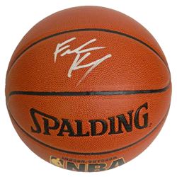 Frank Kaminsky Signed Spalding NBA Indoor/Outdoor Basketball